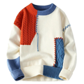 Blau - Orange
