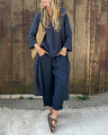 Marineblau