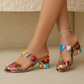Mehrfarbig