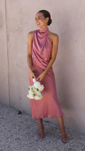 Gebackene Rose