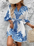 Blau