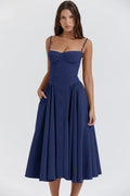 Navy blau