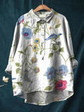 Blumenmuster 9
