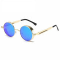 Gold blau