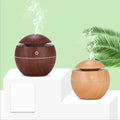 Dunkles Holz