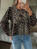 Leopardenmuster