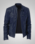 Blau