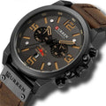 Schwarz Beige