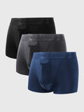 Schwarz/Grau/Blau