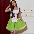 Grün / Braun