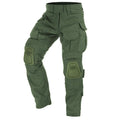 Legergroen