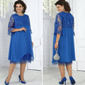Blau