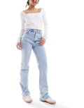 Blauer Denim