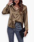 Tiefes Khaki