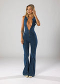 Denim-Blau