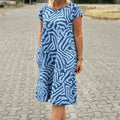 Blau