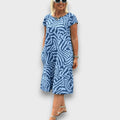 Blau