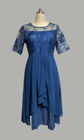 Blau