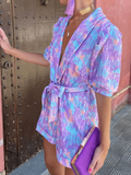 Violett/Blau