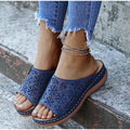 Blau