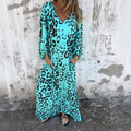 Neon Blau