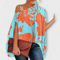 Blau/Orange