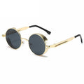 Gold grau
