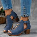 Blau