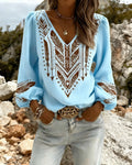 Blau