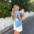 Babyblau