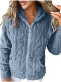 Blau