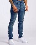 Dunkles Blau