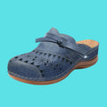 Blau