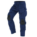 Marineblauw