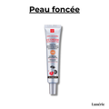 Dunkle Haut