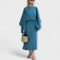 Blau