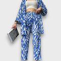 Blau