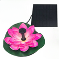 Rosa - Mit Solar (2.5W)