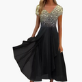 Gold Schwarz