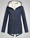 Marineblau