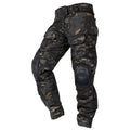 Multicam zwart