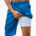 Pfauenblau