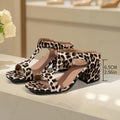 Braun Leopard