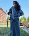 Blau