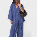 Blau