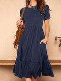 Navy blau