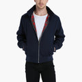 Navy blau