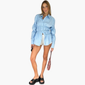Blau