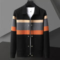 Schwarz-Orange