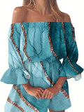 Pfauenblau